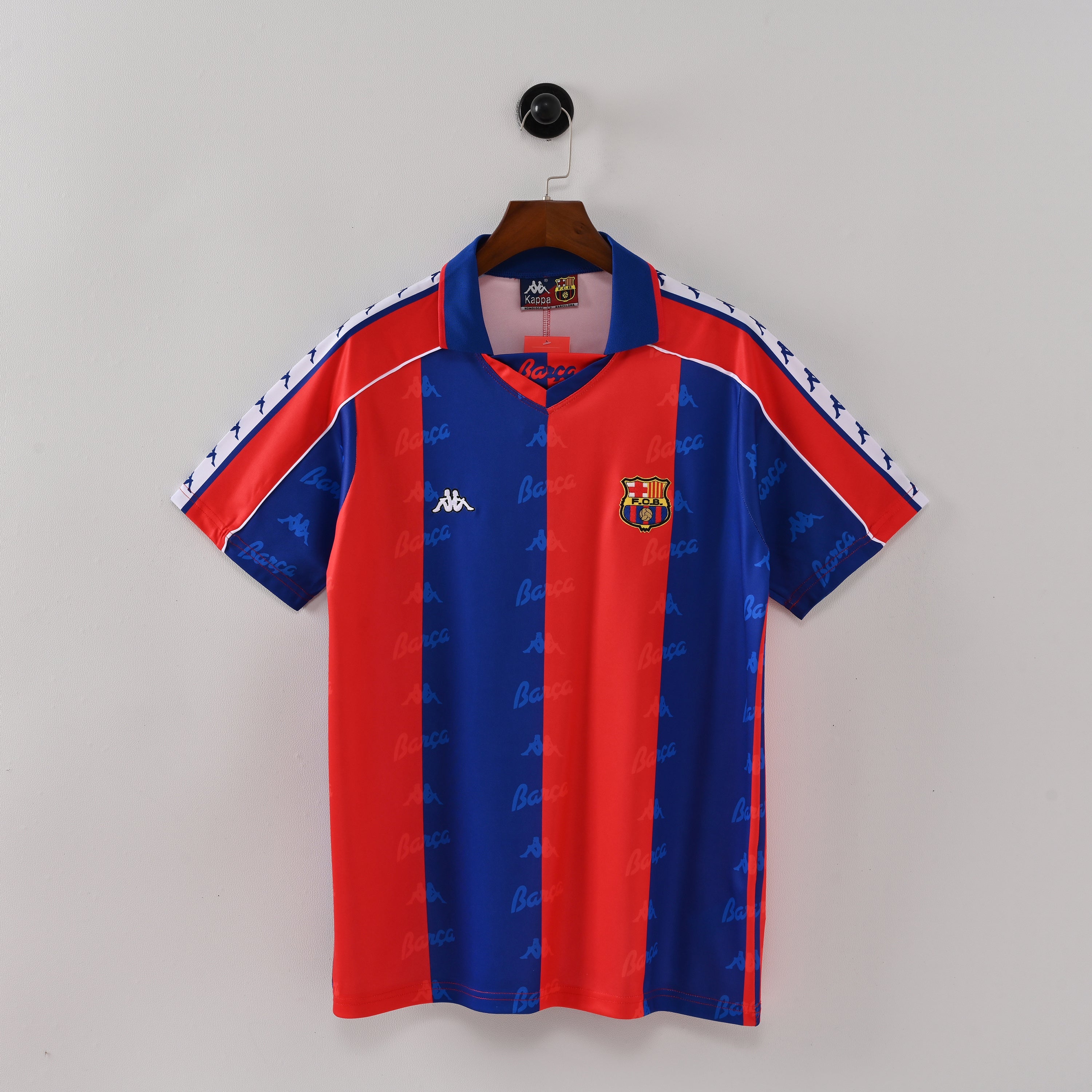FCB (home) 1992-95
