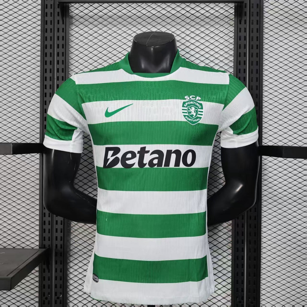 Sporting Lisbon Home 25/26