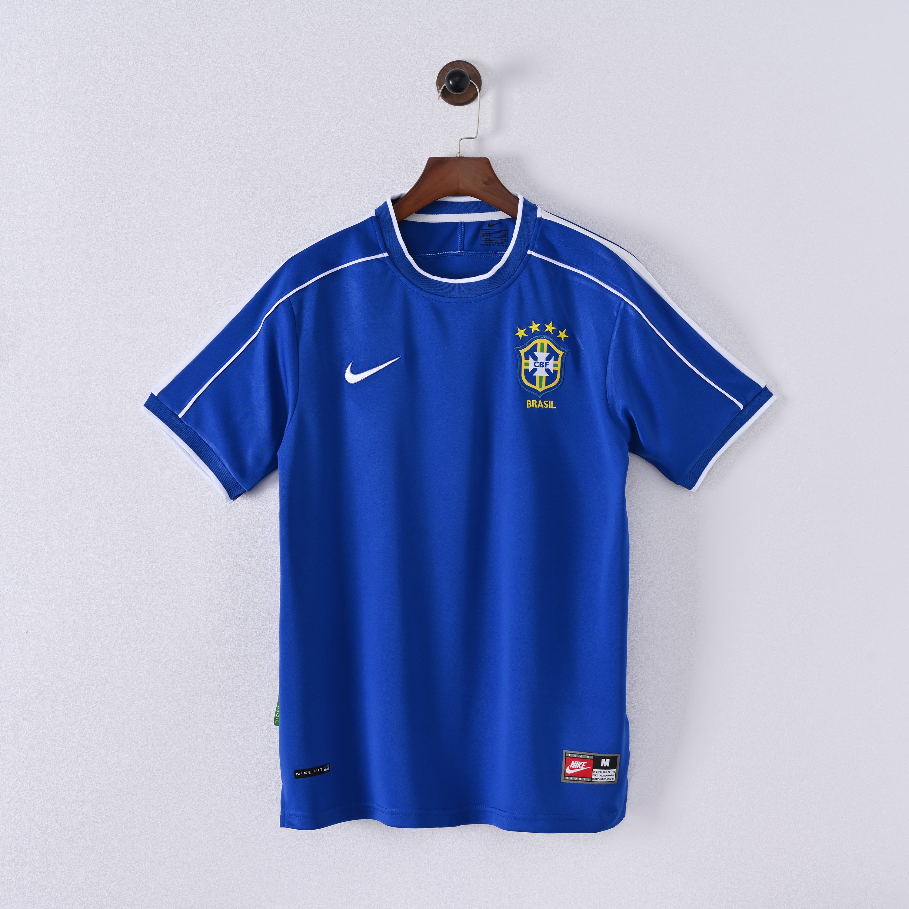 BRAZIL (away) 2000/02