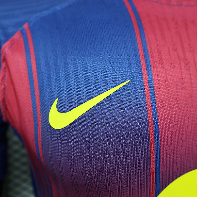 Fc Barcelona Home 25/26