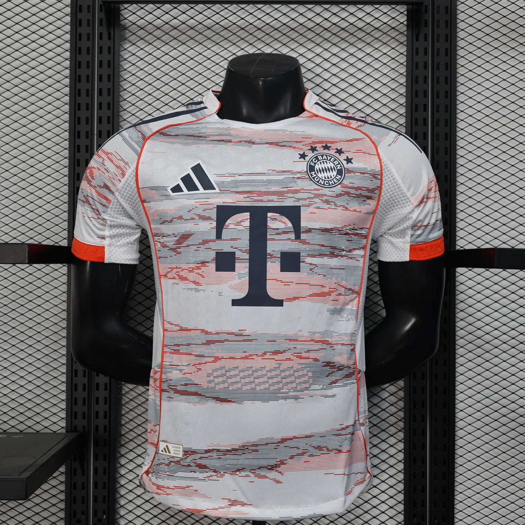 Fc BAYERN Away 25/26
