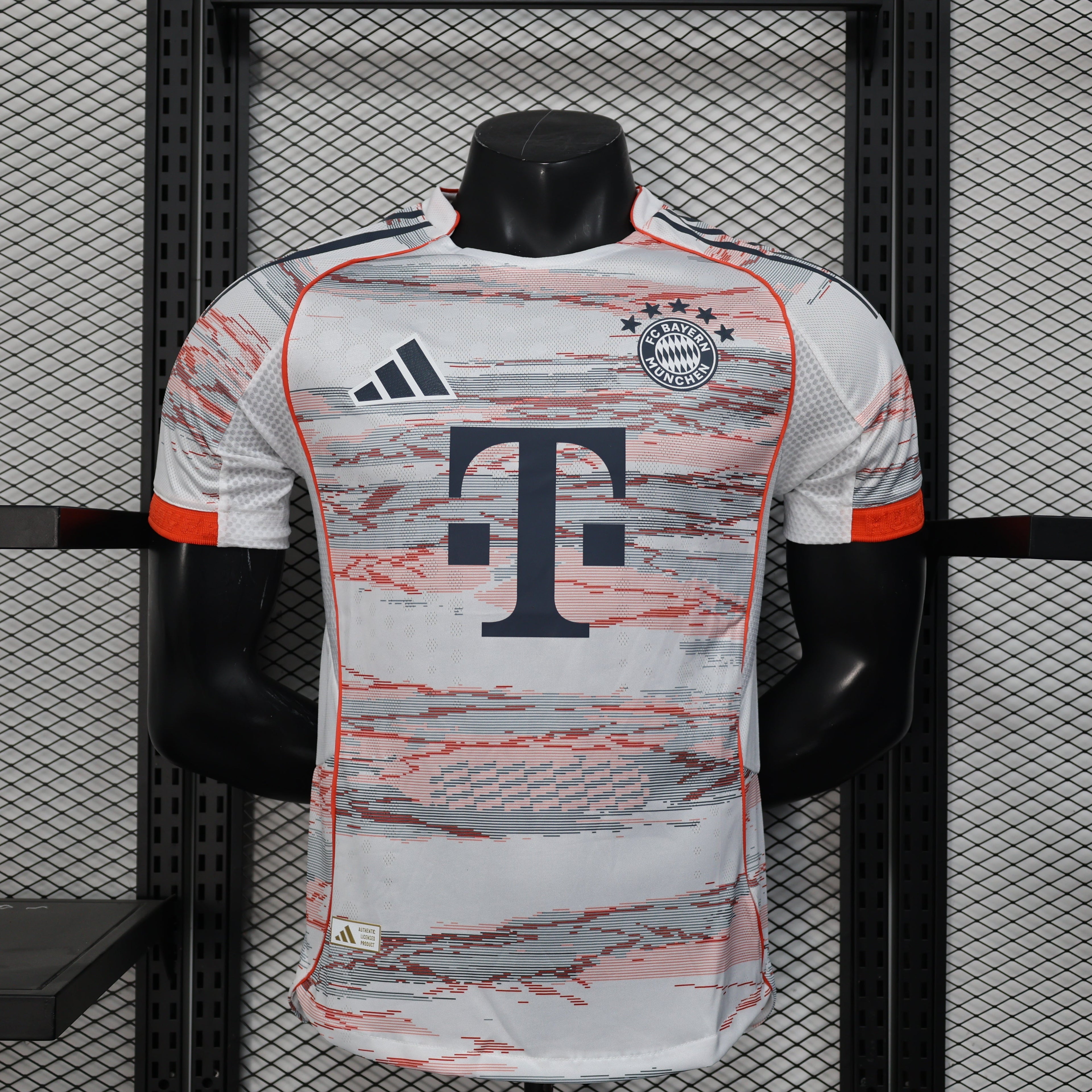 Fc BAYERN Away 25/26