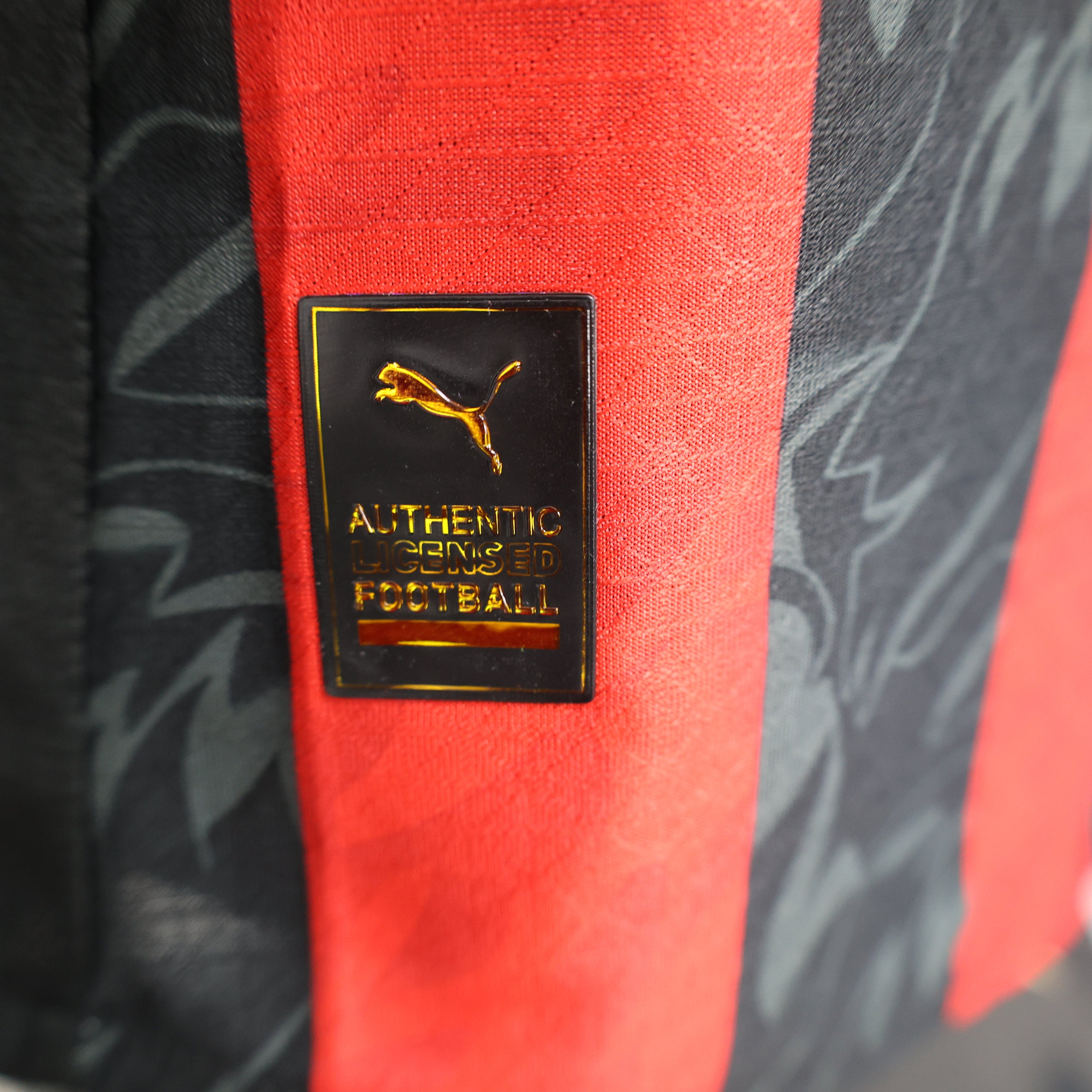 AC MILAN home 25/26
