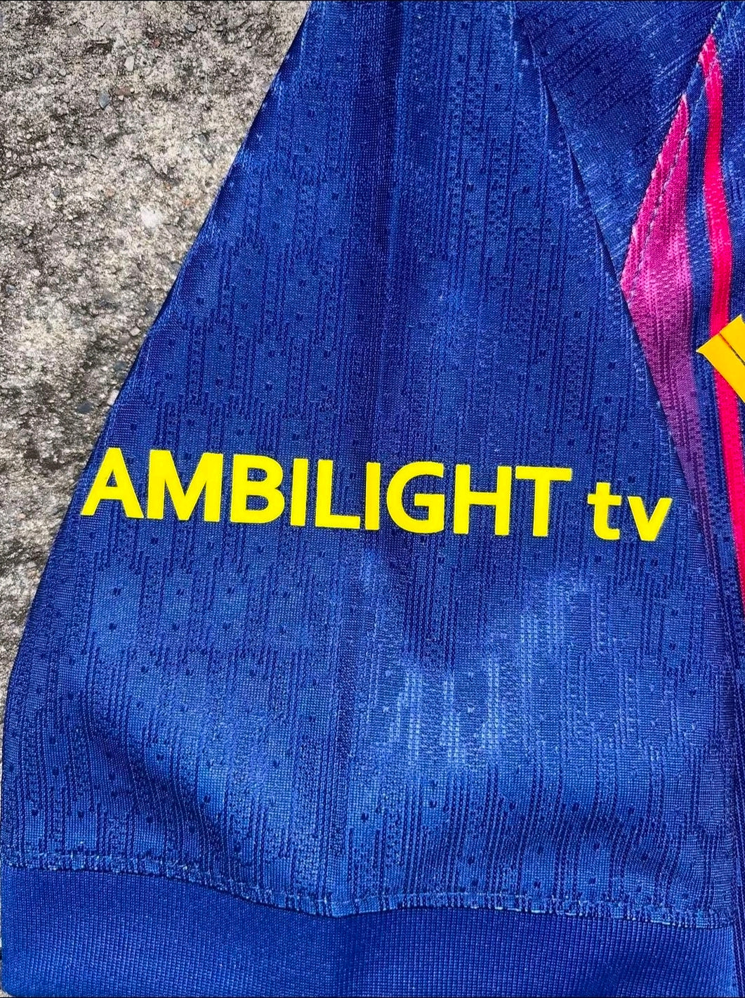 Fc Barcelona home 25/26 Lamine Yamal 10 + UCL