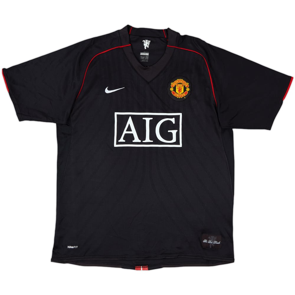 MANCHESTER UNITED (away) 2008/09
