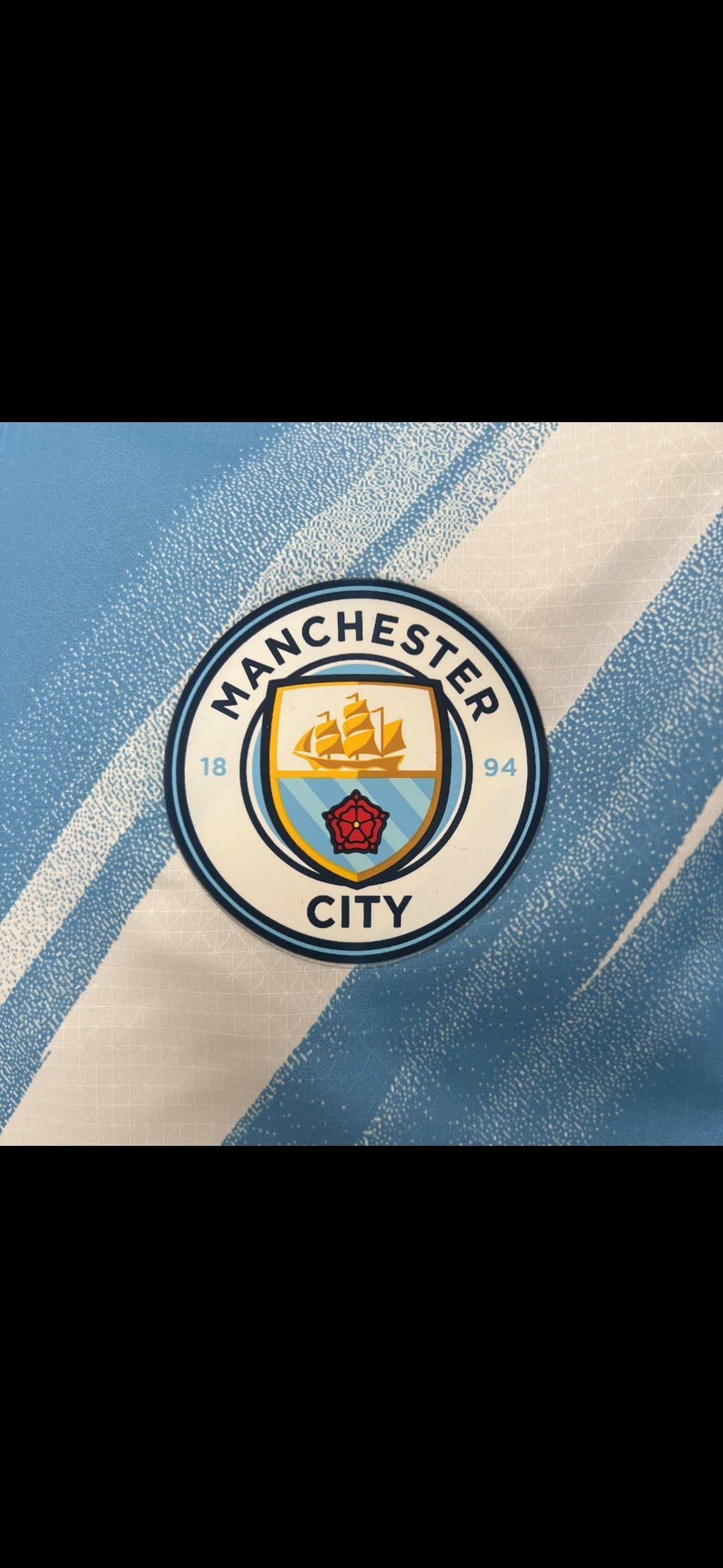 MANCHESTER CITY home 25/26