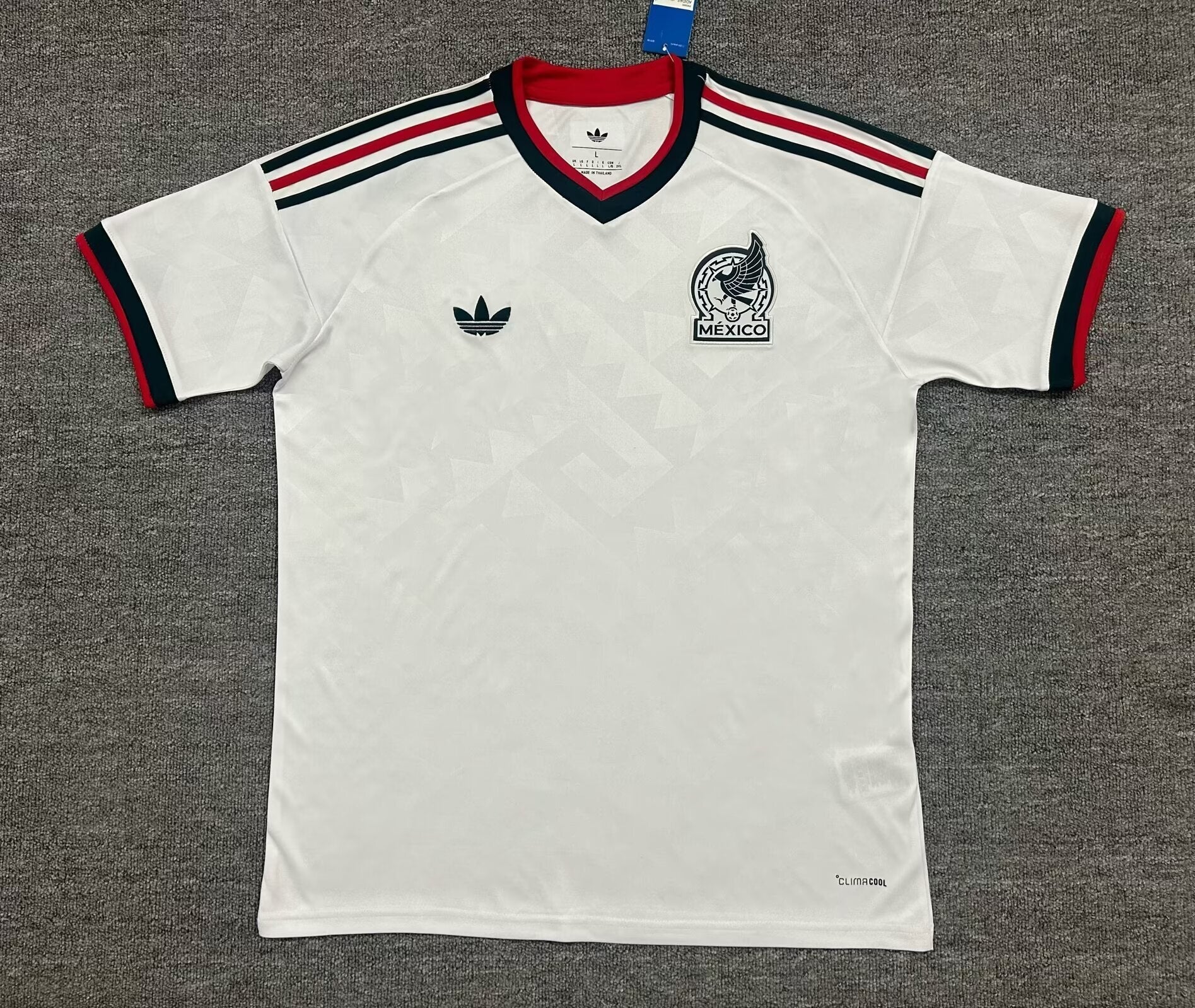 Mexico away 26/27