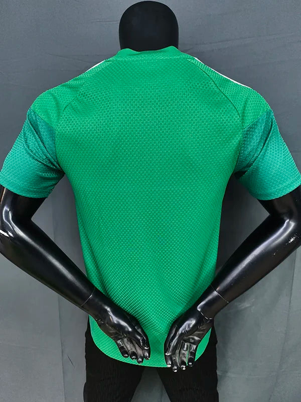 Algeria training 26/27