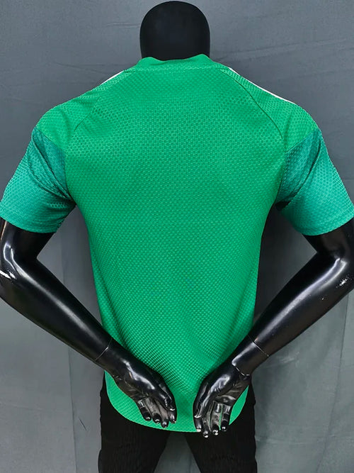 Algeria training 26/27