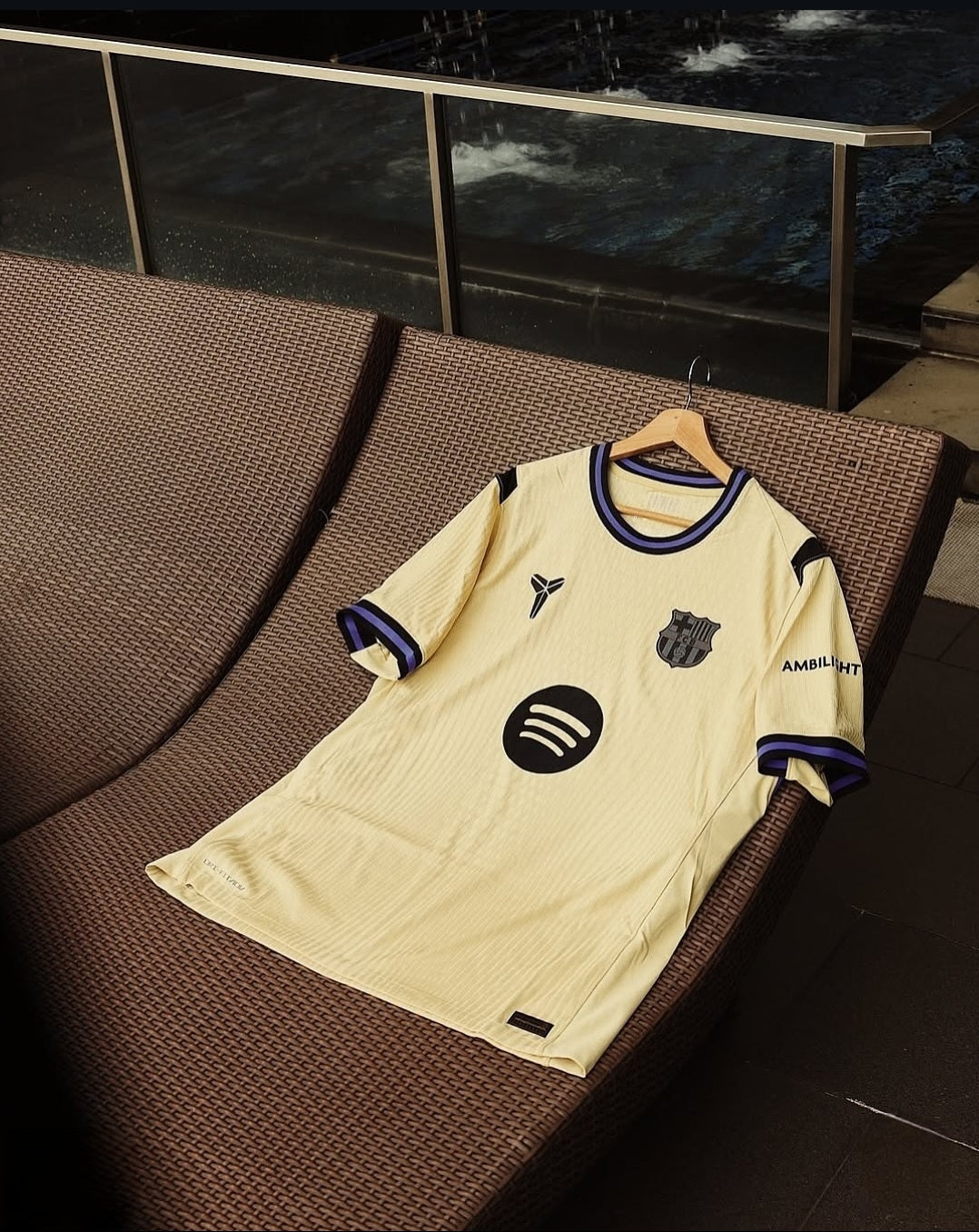 Fc BARCELONA Away 25/26
