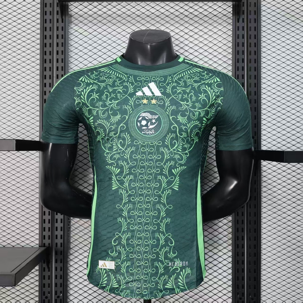 Algérie away