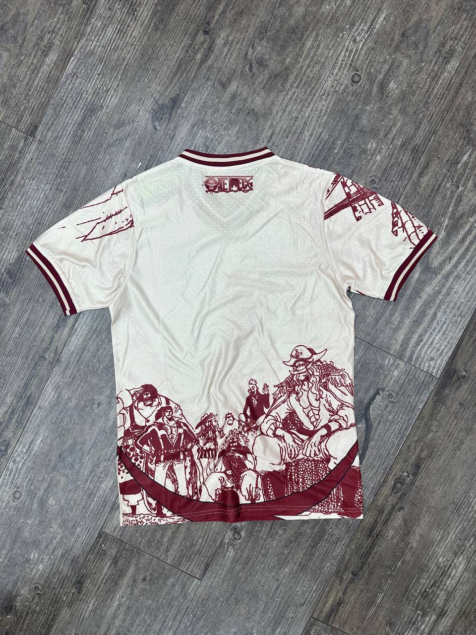 Maillot Barbe Blanche – One Piece (Collector)