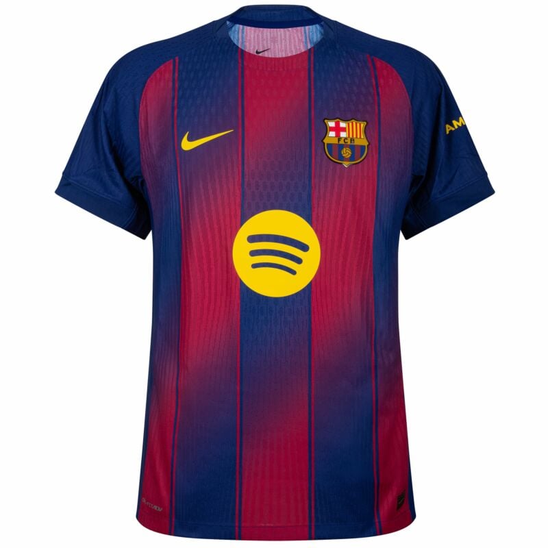Fc Barcelona home 25/26 Yamal 10