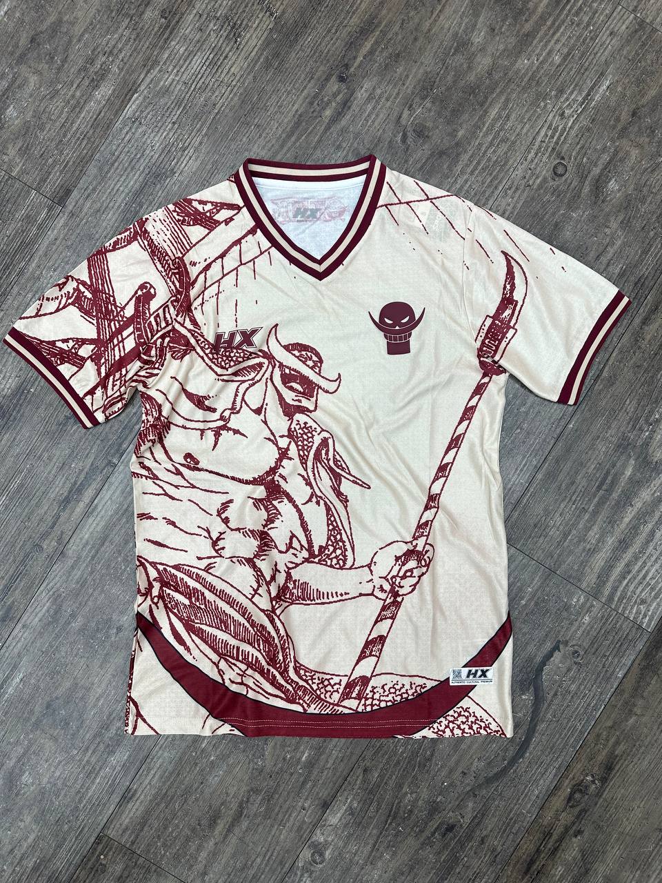 Maillot Barbe Blanche – One Piece (Collector)