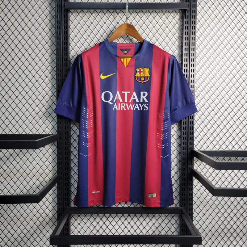 FCB 2014/15