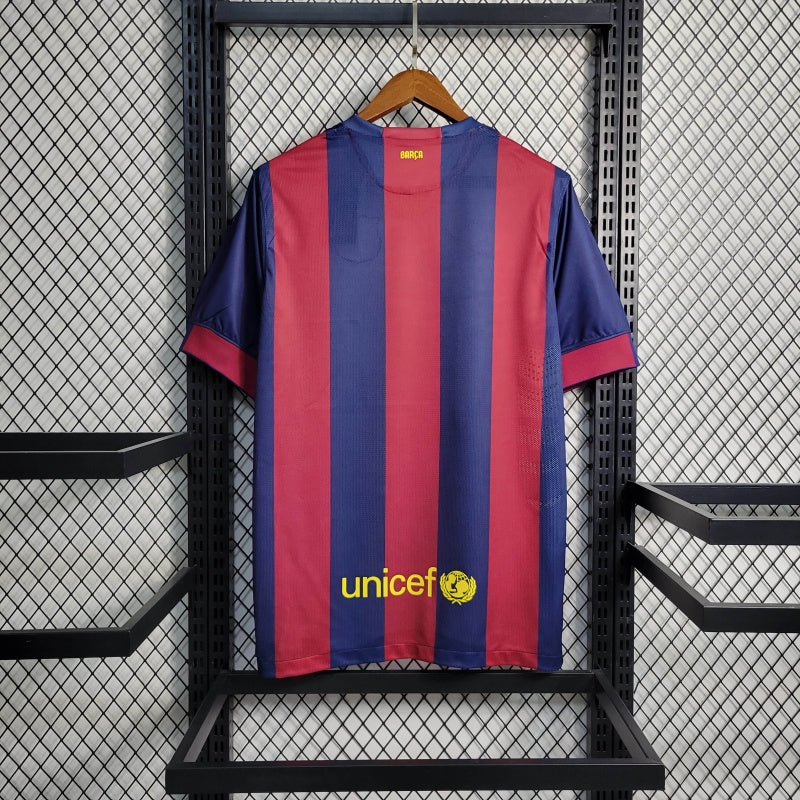 FCB 2014/15