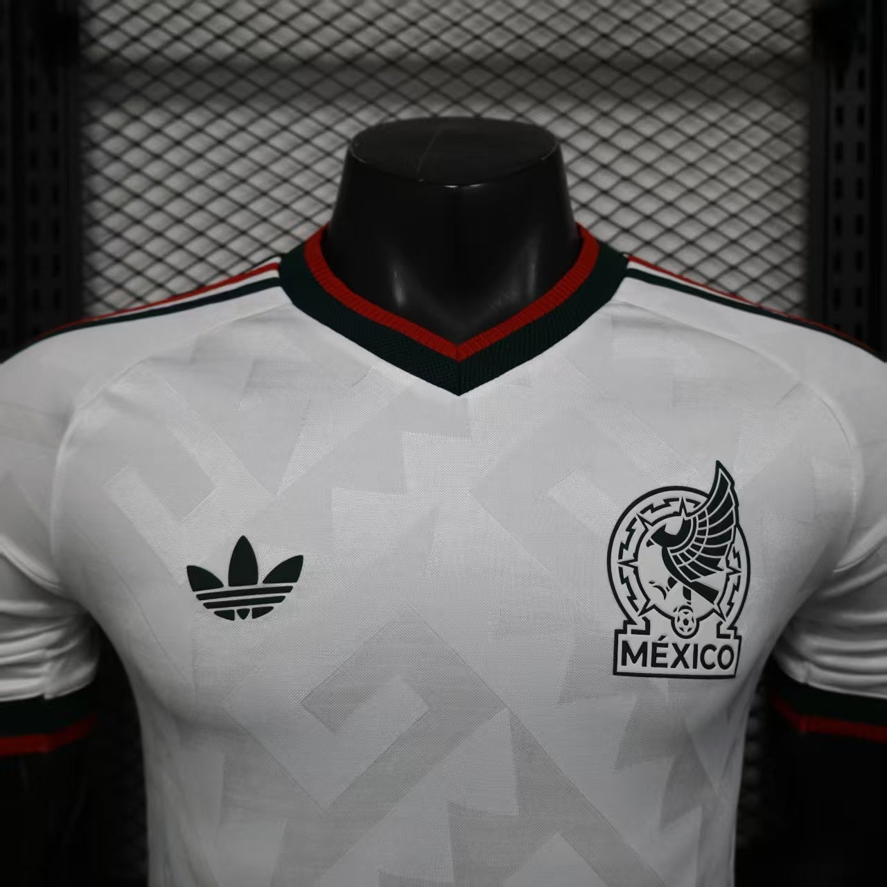 Mexico away 26/27