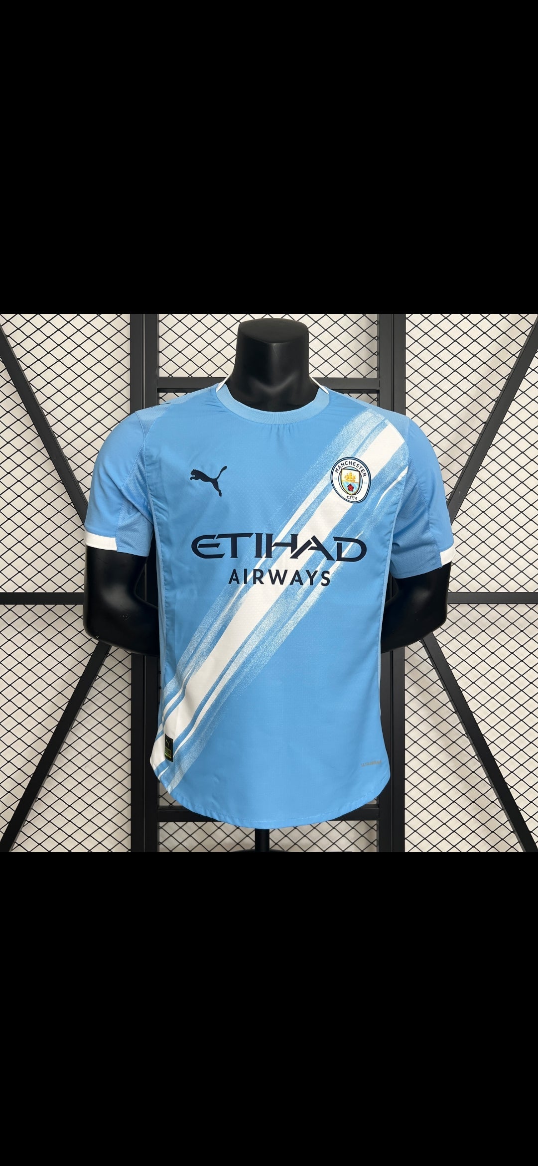 MANCHESTER CITY home 25/26