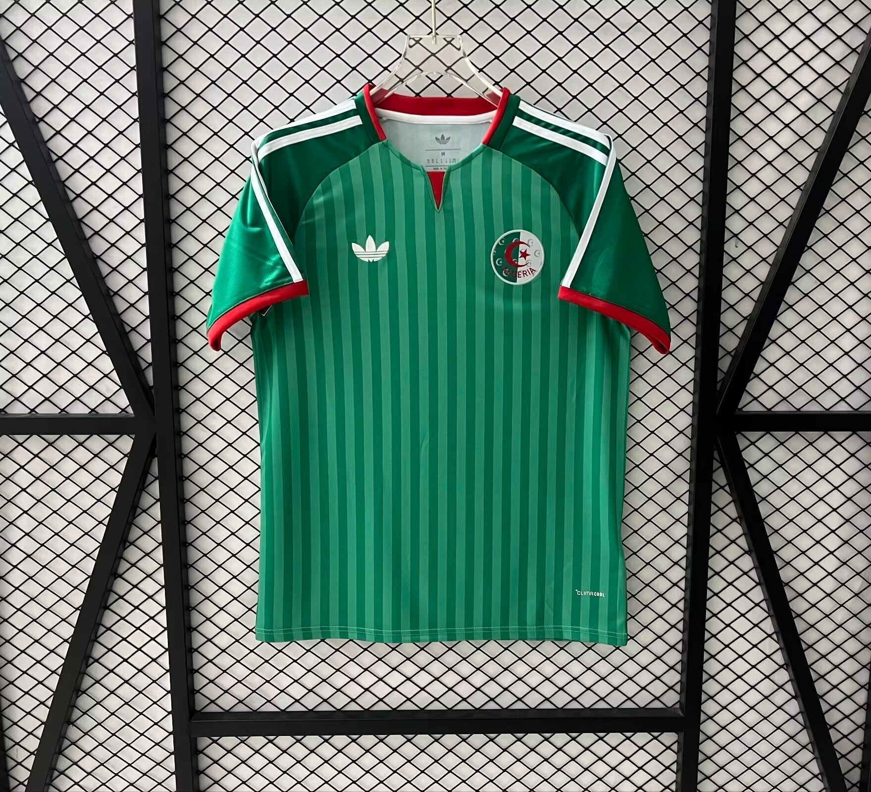 Algeria away 26/27