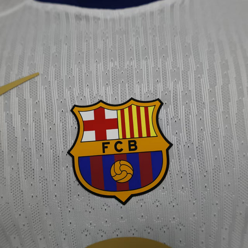 FC BARCELONE BLANC