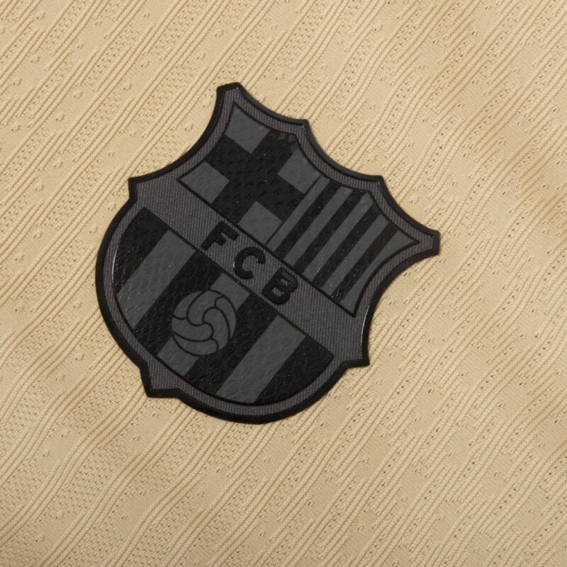 Fc Barcelona away 25/26 Yamal 10