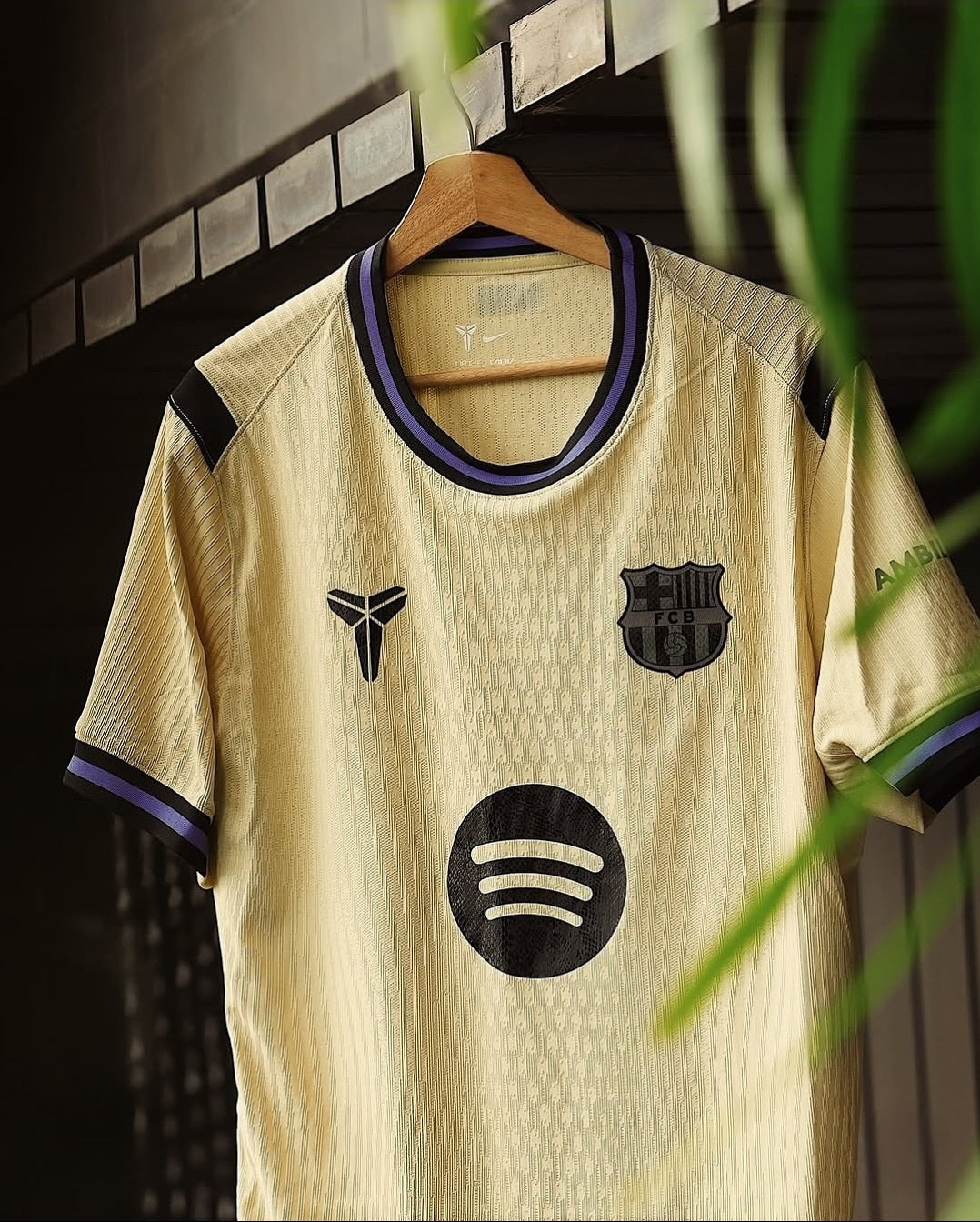 Fc BARCELONA Away 25/26