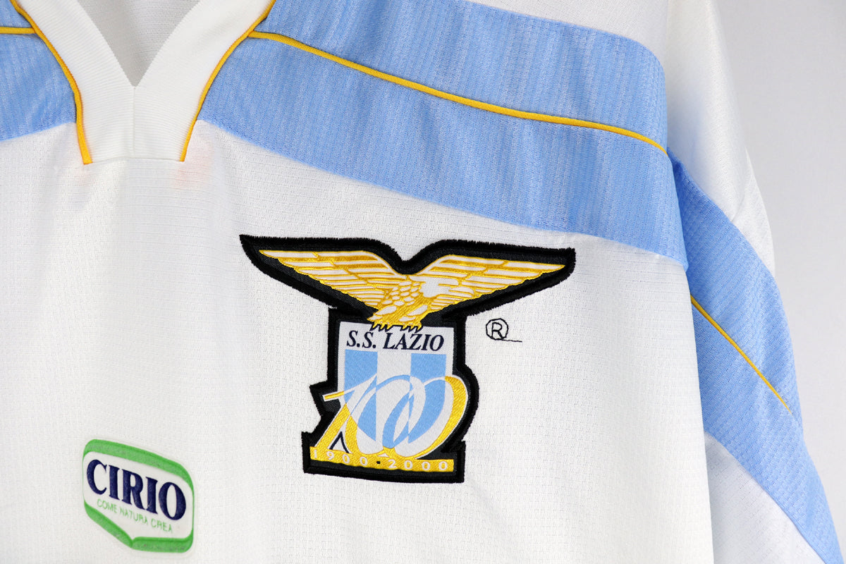 SS LAZIO 1999/00