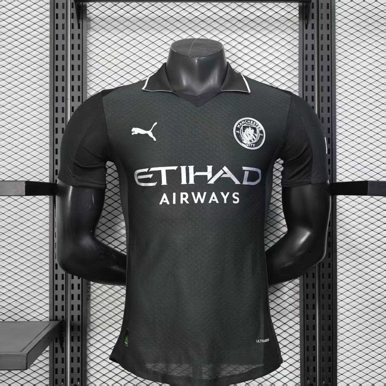 Manchester City 25/26 away