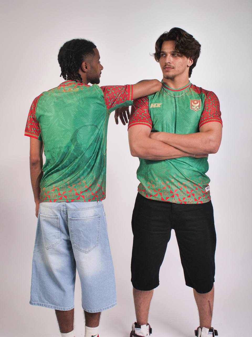 Maillot MC Alger
