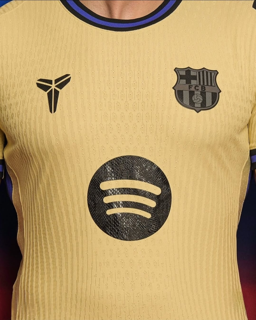 Fc BARCELONA Away 25/26