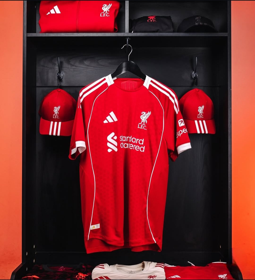 LIVERPOOL 25/26