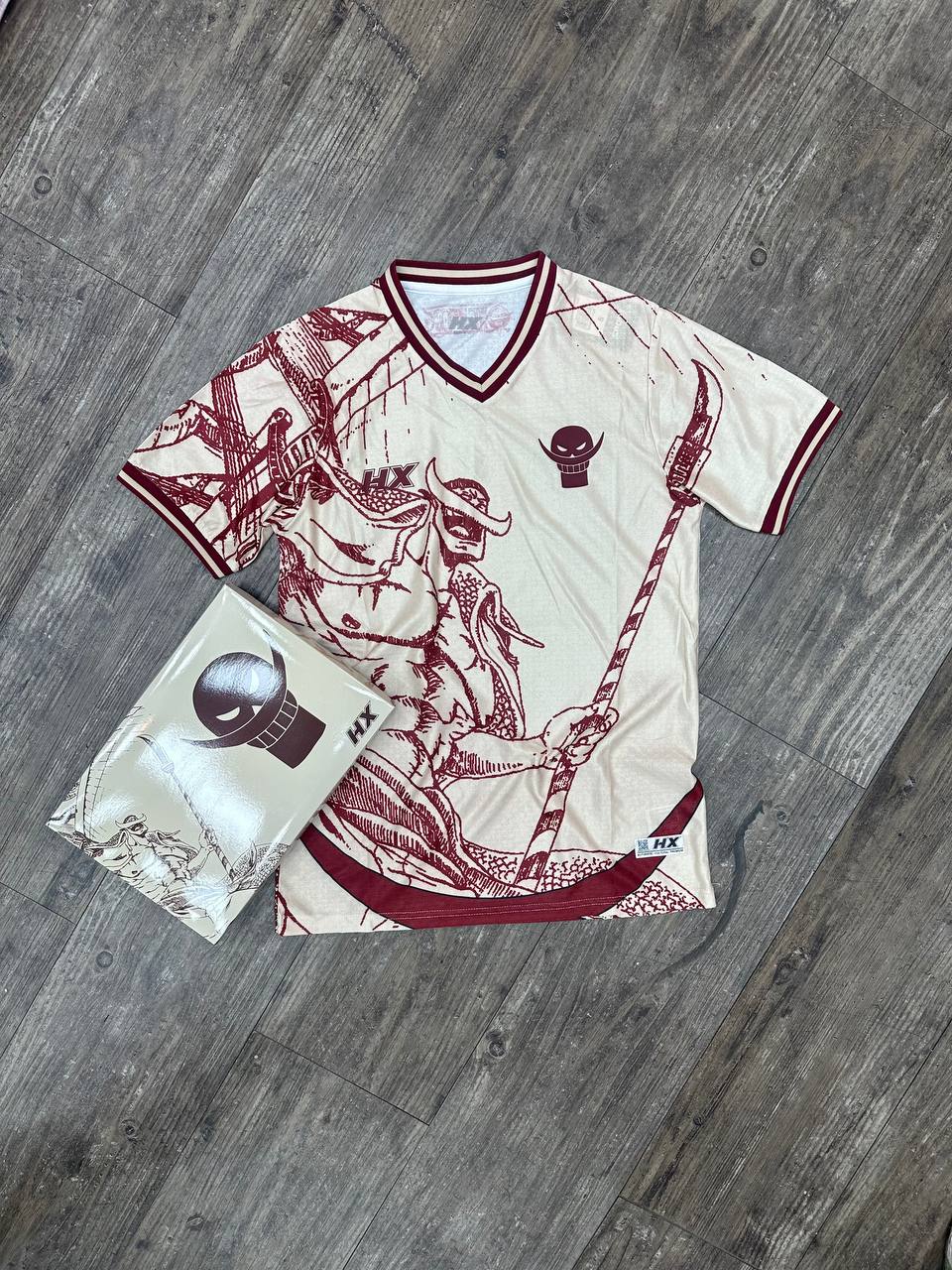 Maillot Barbe Blanche – One Piece (Collector)