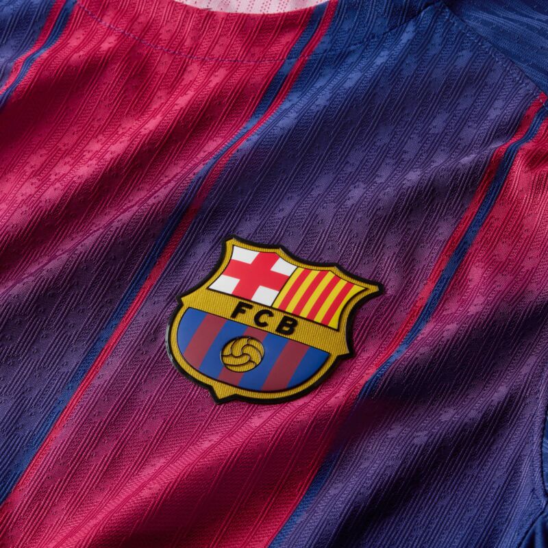 Fc Barcelona home 25/26 Pedri 8