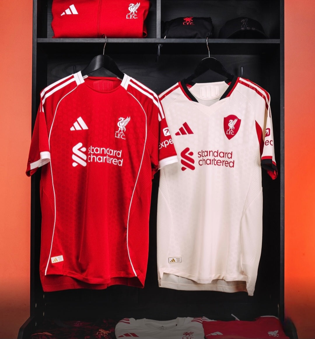 LIVERPOOL 25/26