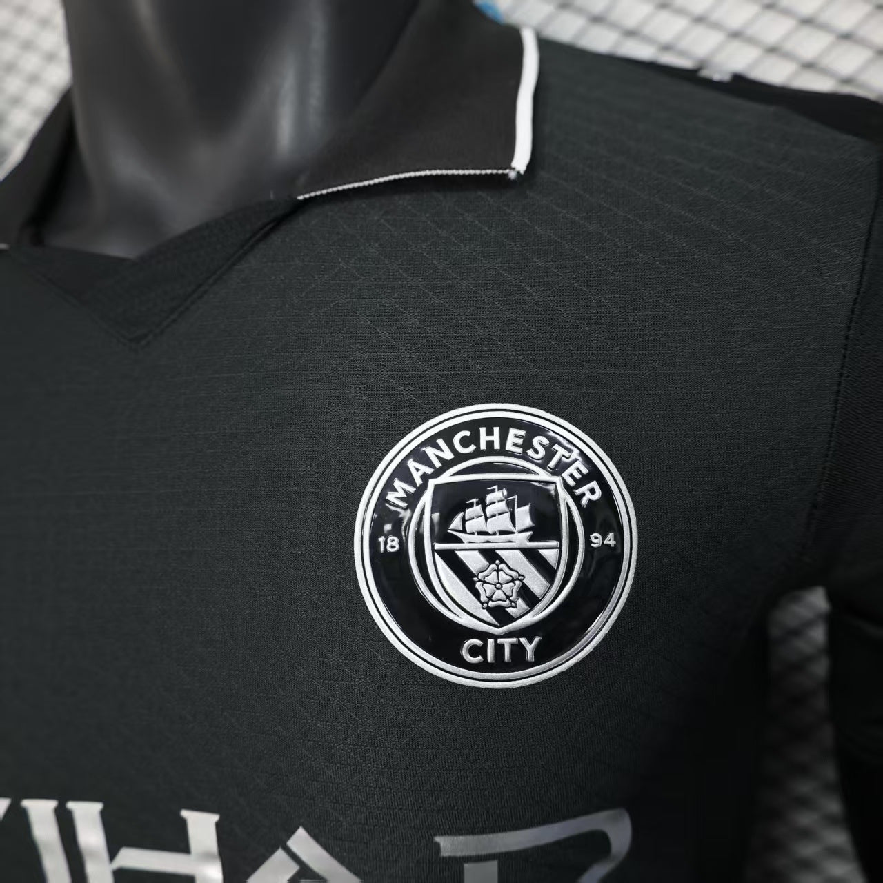 Manchester City 25/26 away