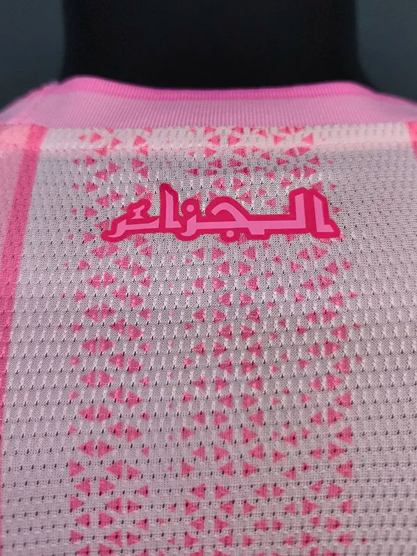 Algeria pink edition 26/27