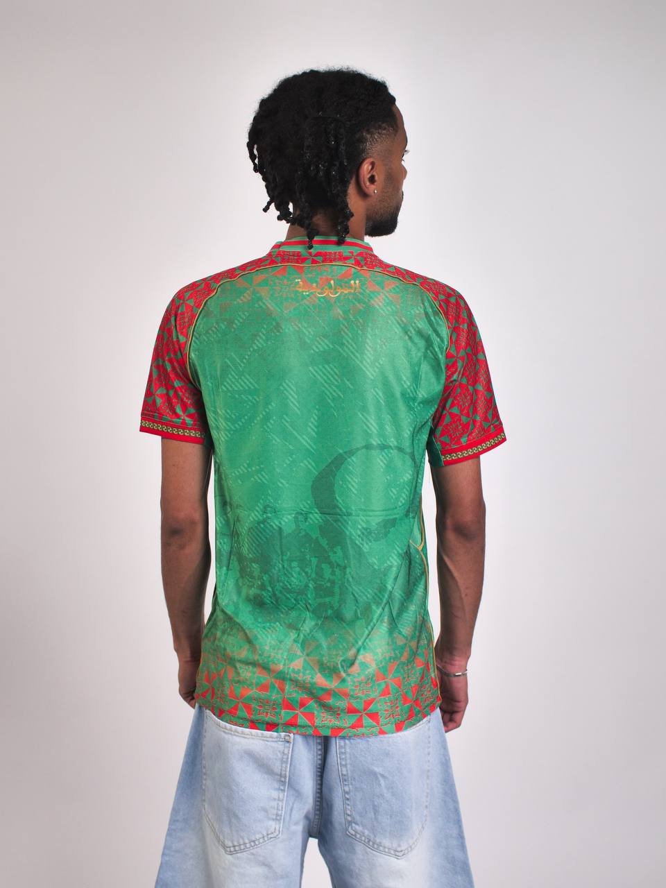 Maillot MC Alger
