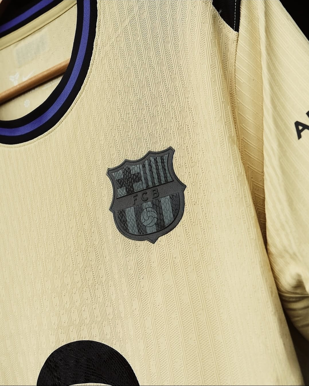 Fc BARCELONA Away 25/26