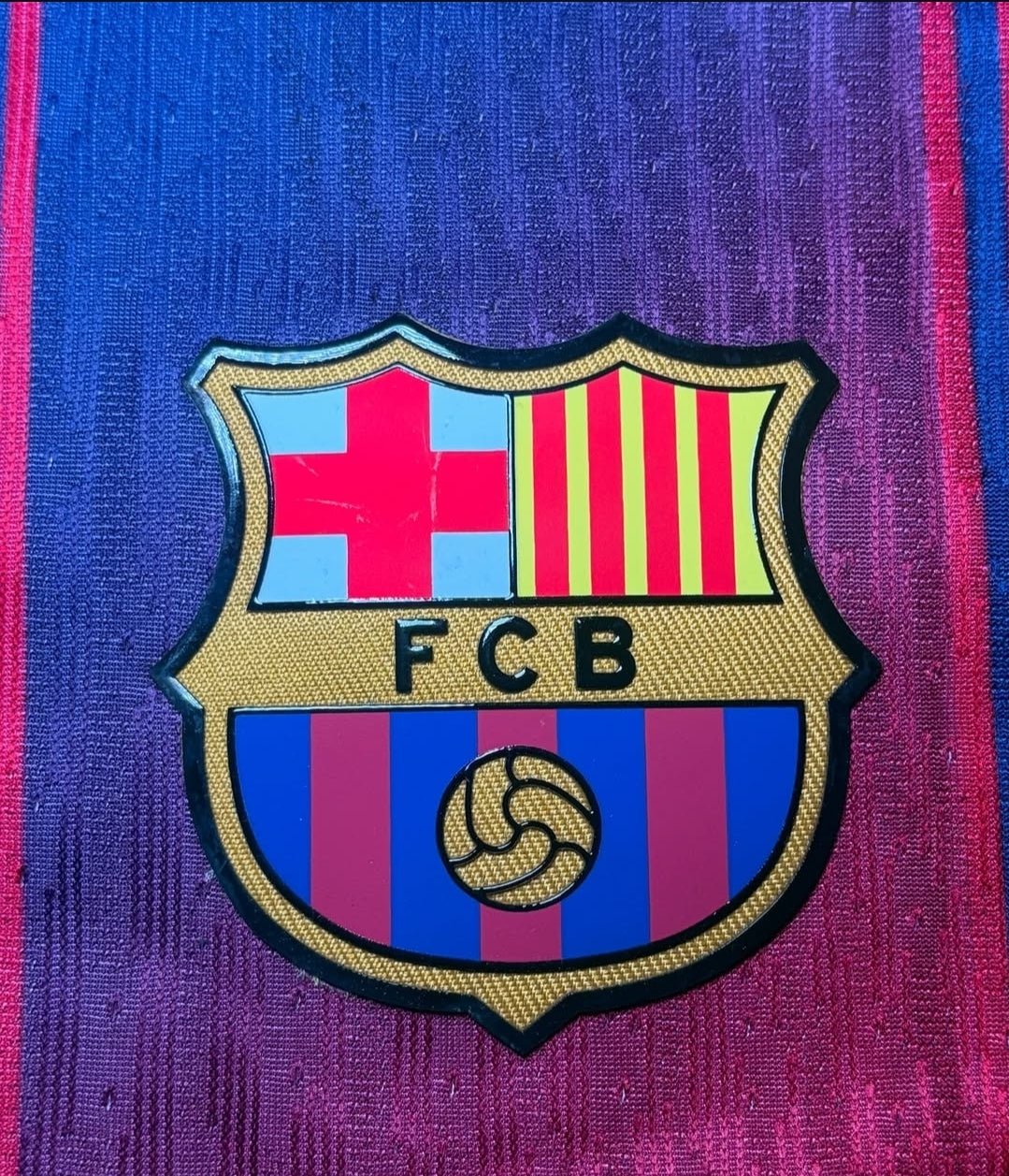 Fc BARCELONA Home 25/26 Lamine Yamal 10 + UCL patch