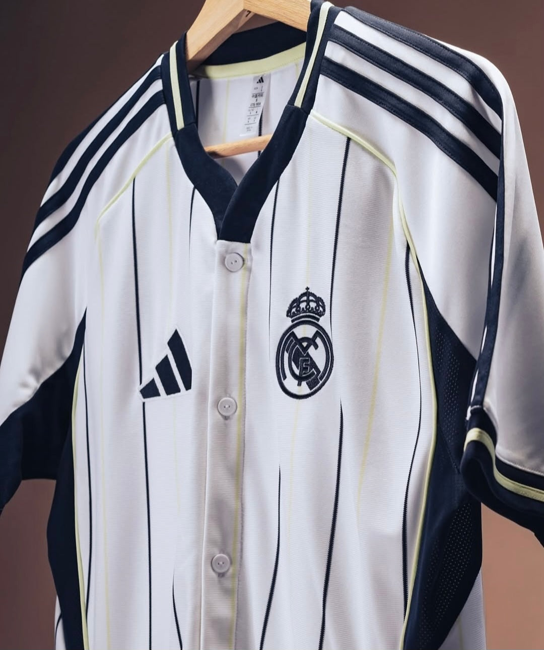 CHEMISE REAL MADRID