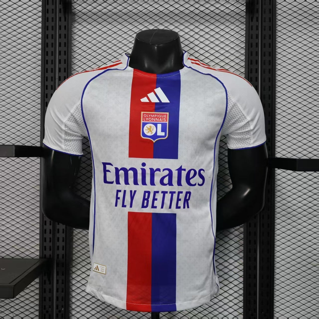 Lyon home 25/26