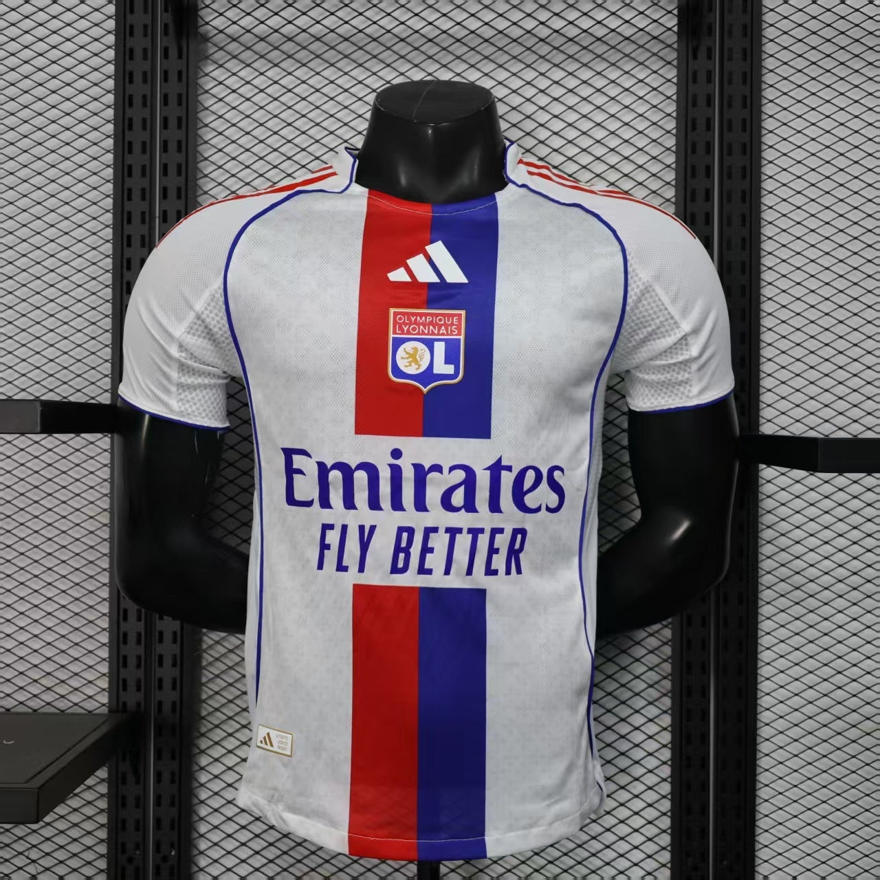 Lyon home 25/26