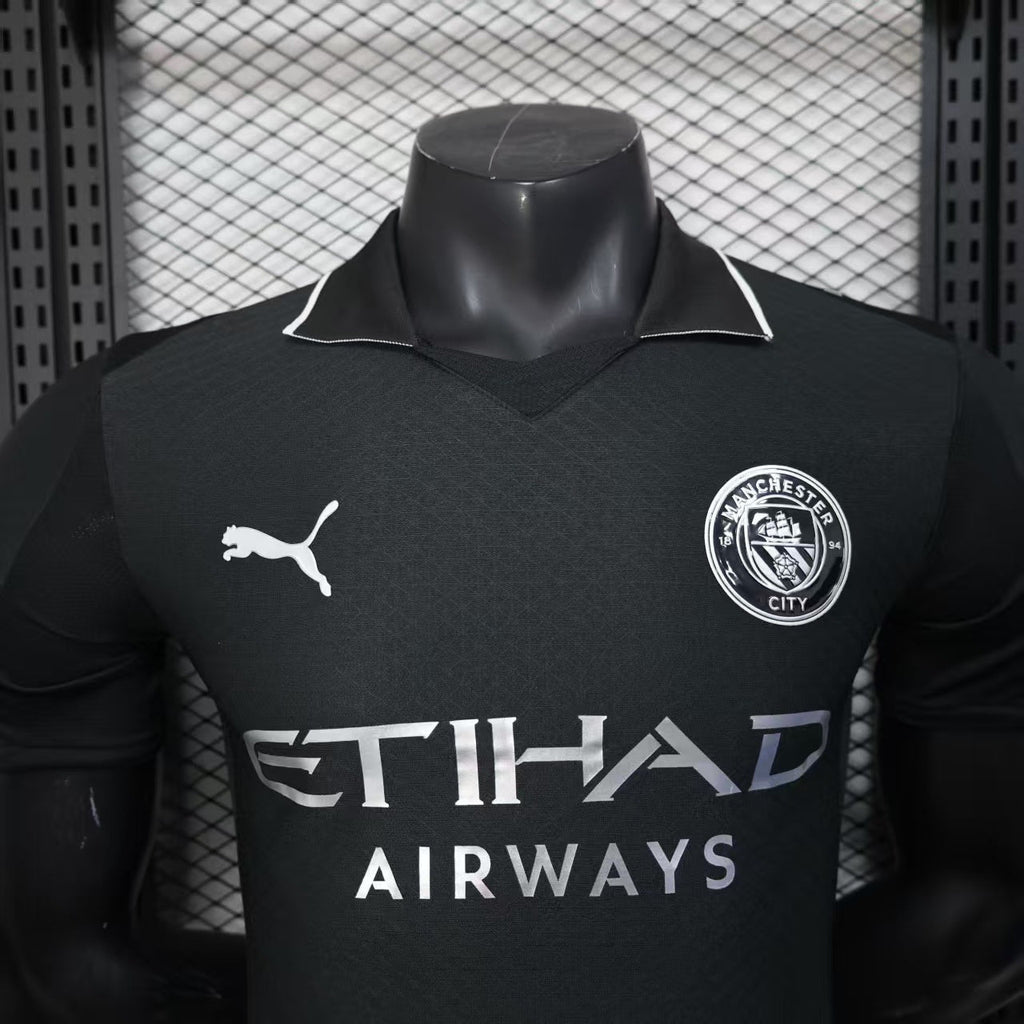 Manchester City 25/26 away