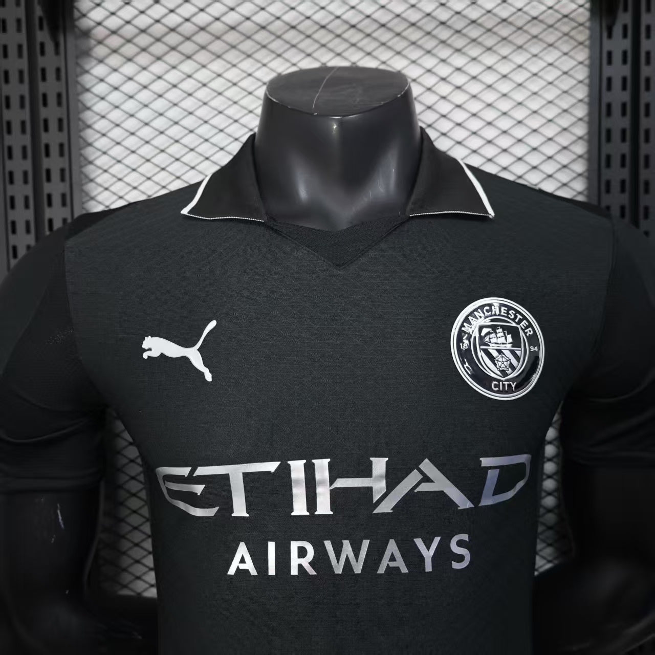 Manchester City 25/26 away