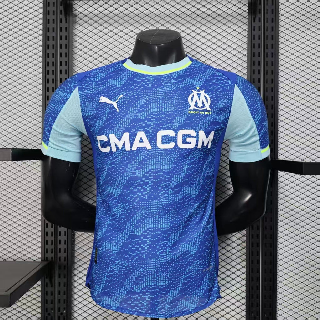 Olympique de Marseille away 25/26
