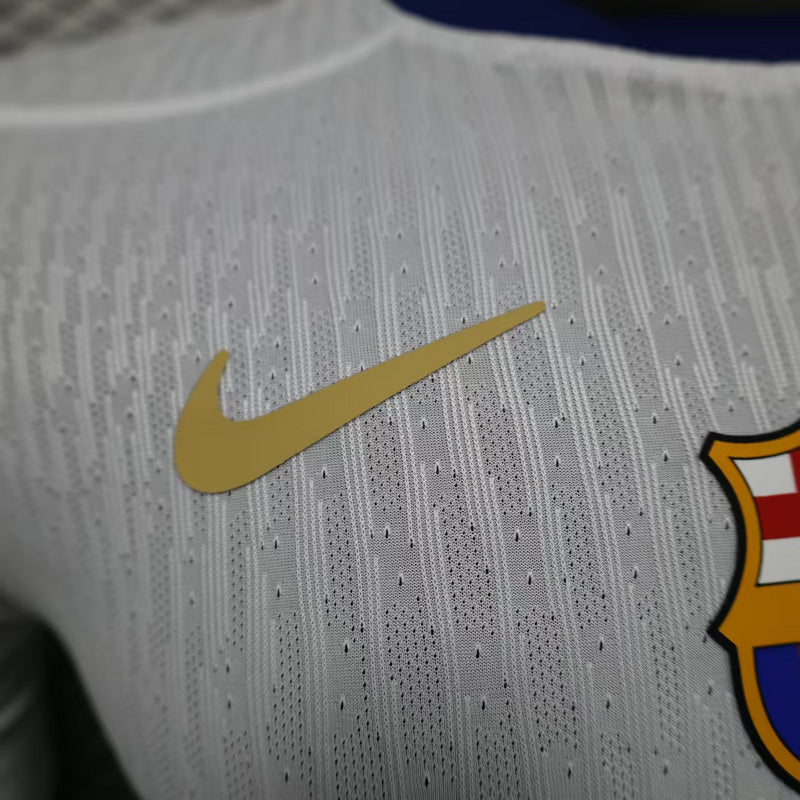 FC BARCELONE BLANC