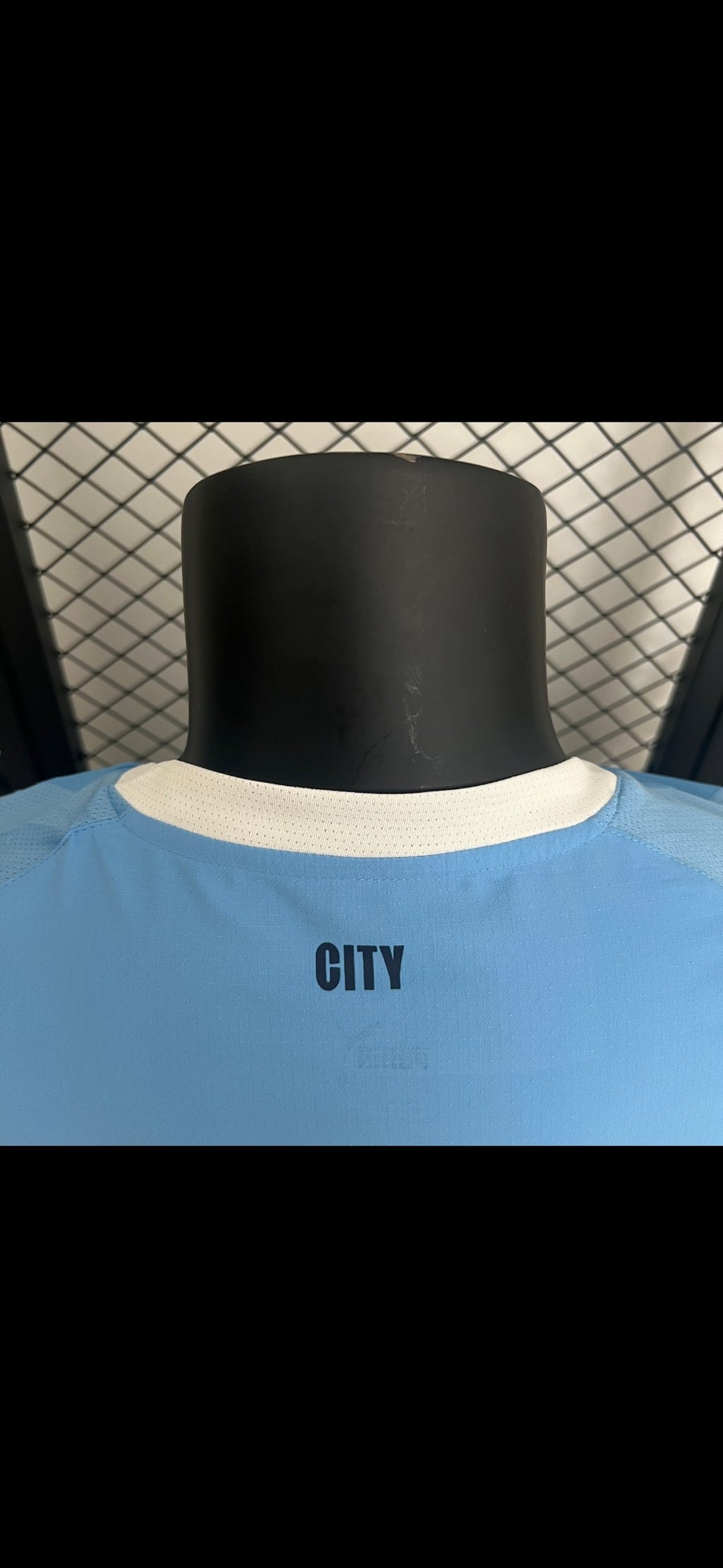 MANCHESTER CITY home 25/26