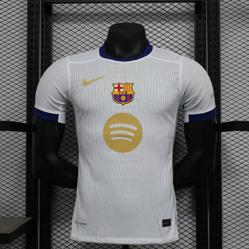 FC BARCELONE BLANC
