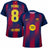 Fc Barcelona home 25/26 Pedri 8