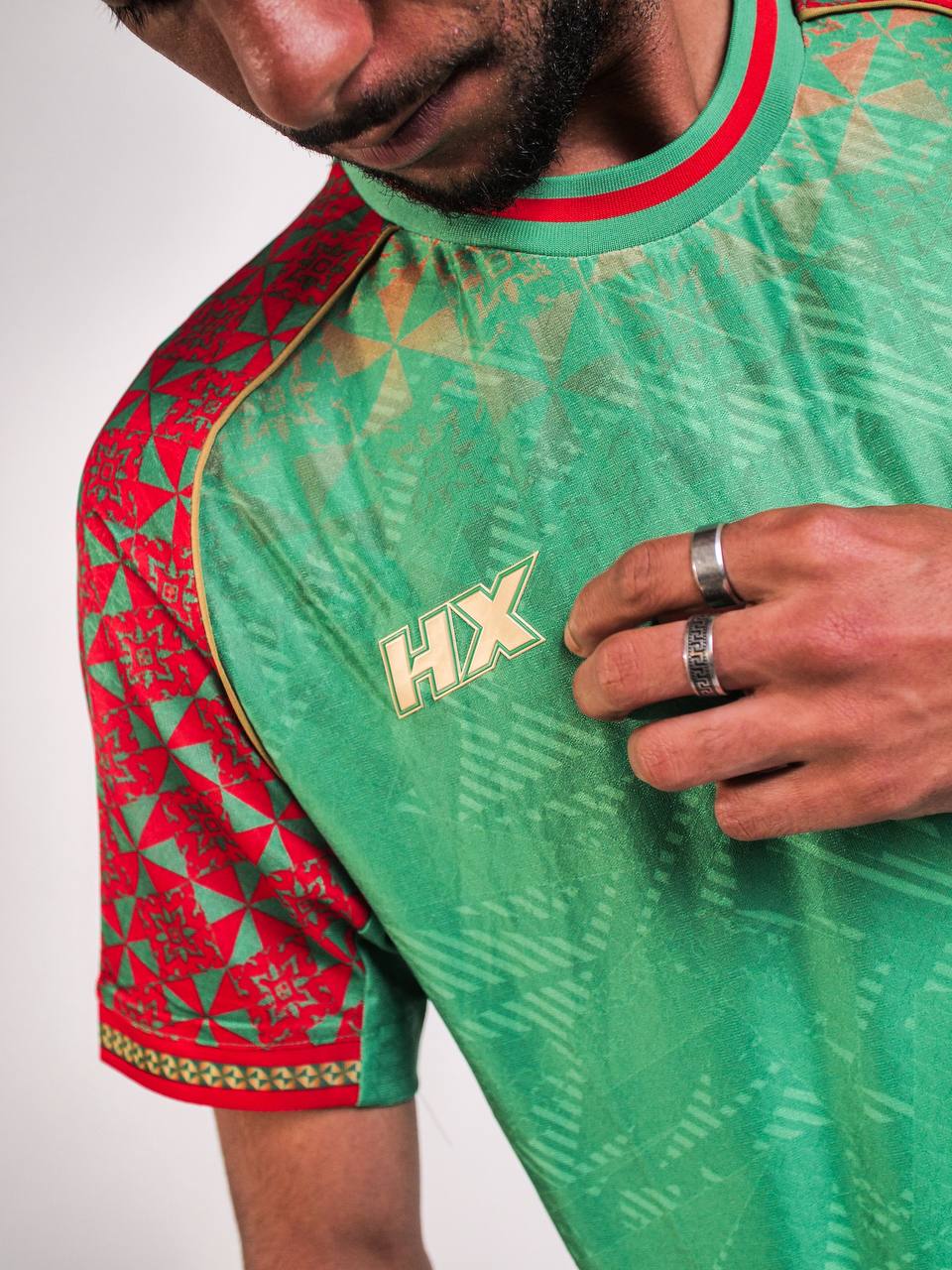 Maillot MC Alger